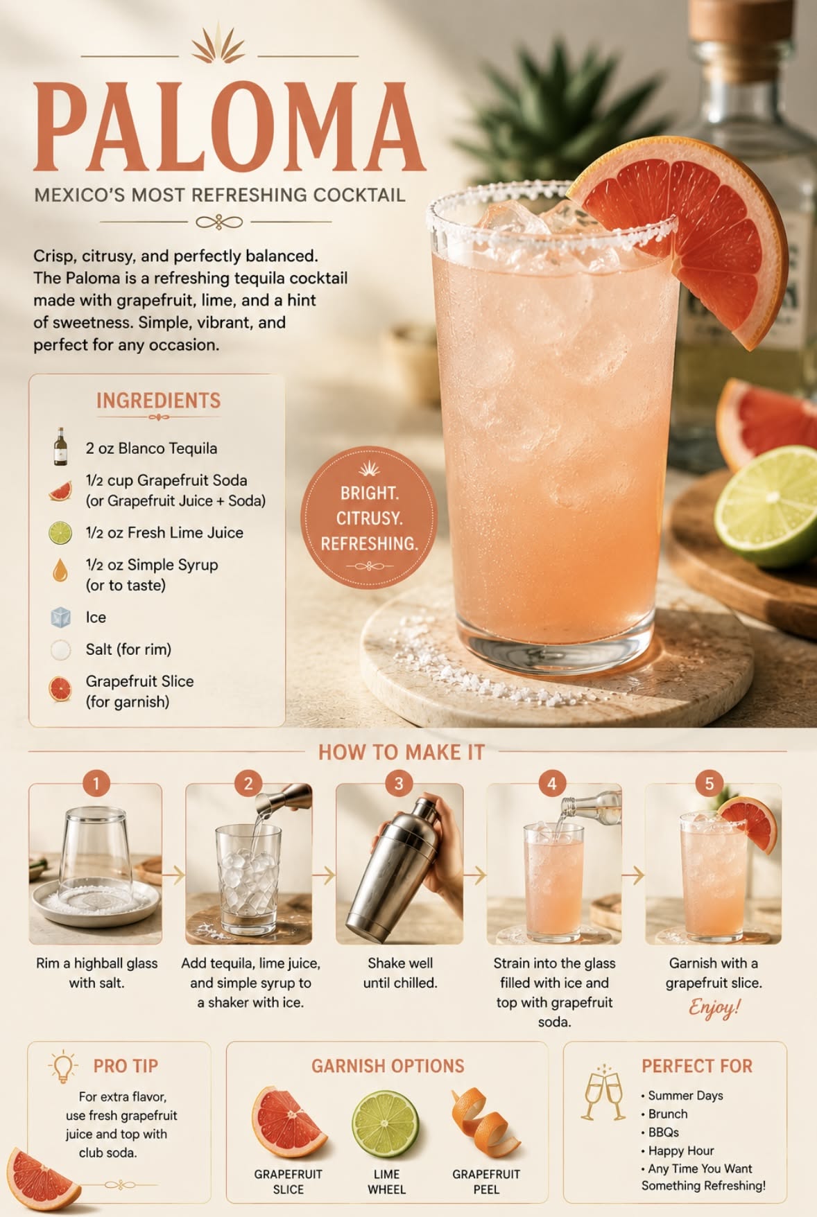 Paloma Twist