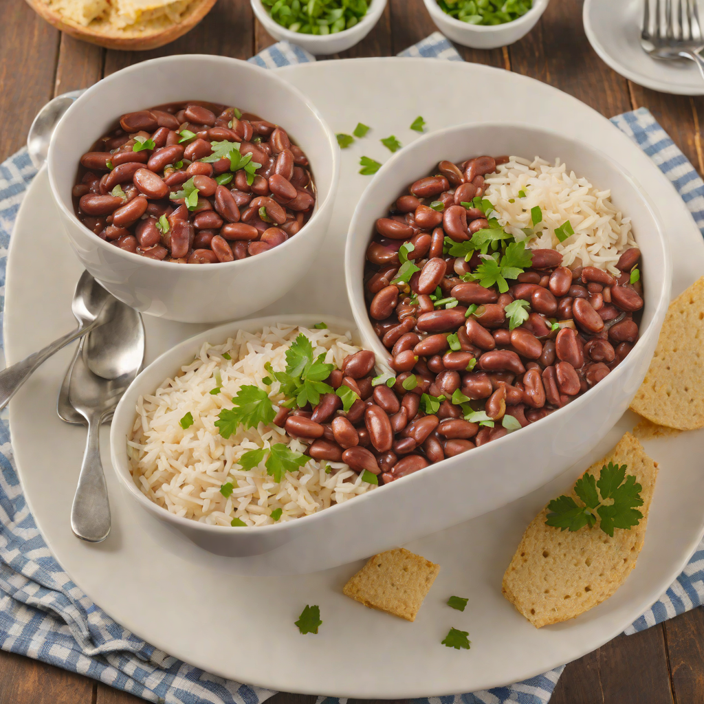 Louisiana-Style Red Beans and Rice