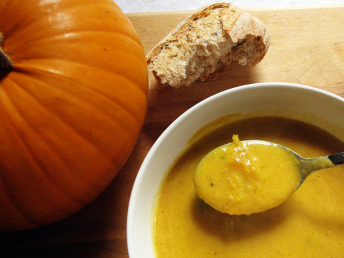 United States Harvest Soup