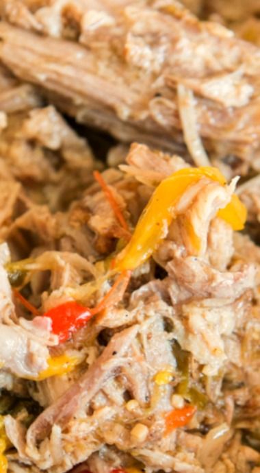 Dominican-Inspired Braised Pork with Tropical Pineapple Sauce