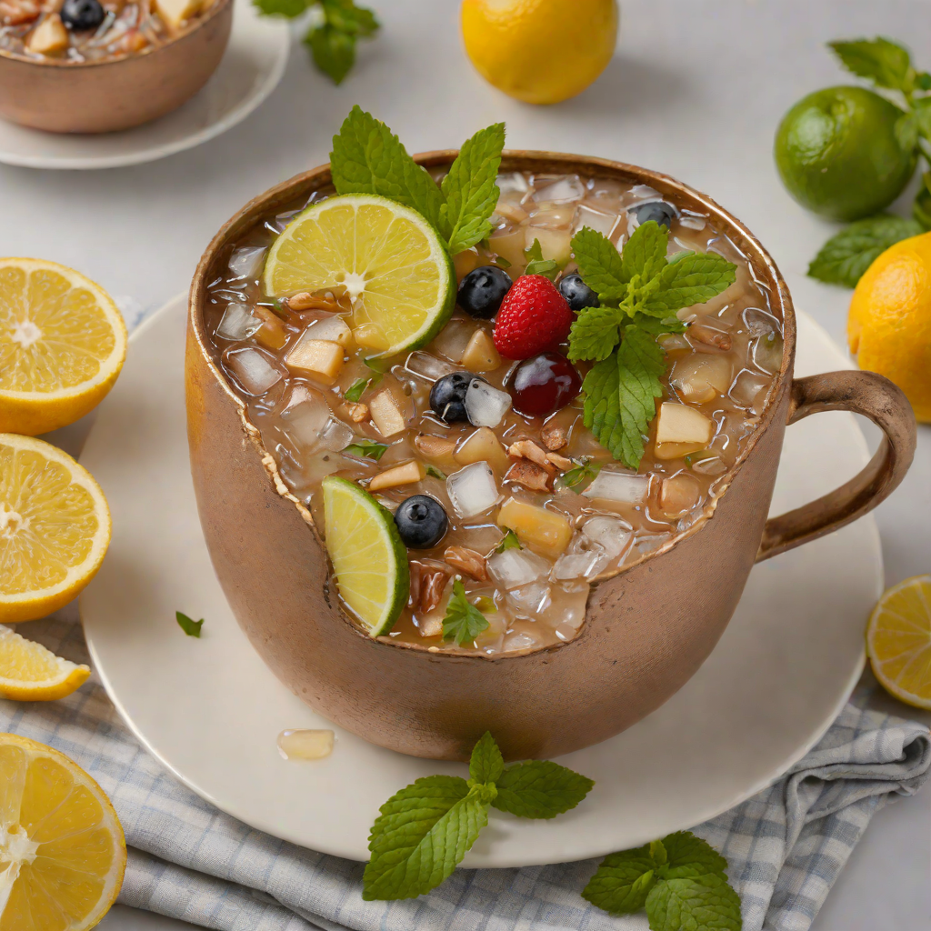 Farmers’ Best Market Mule
