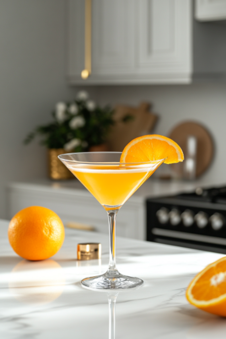 Customizable Spice Citrus Fizz