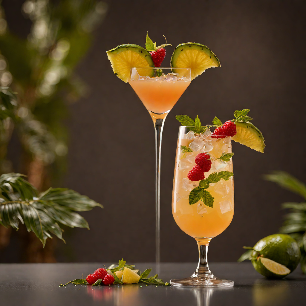 Tropical Passion Popularity