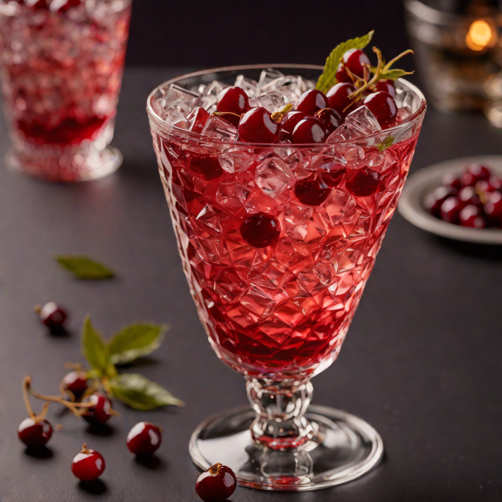 Velvet Cranberry Whisper