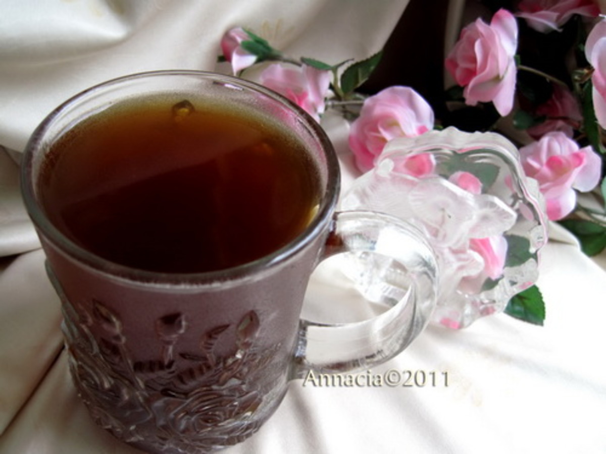 Atayef-Inspired Ethiopian Coffee Cardamom Drink