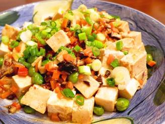 Sichuan-Style Mapo Tofu Stir Fry