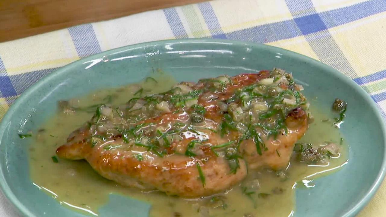 Oven-Roasted Salmon with Citrus Avocado Salsa