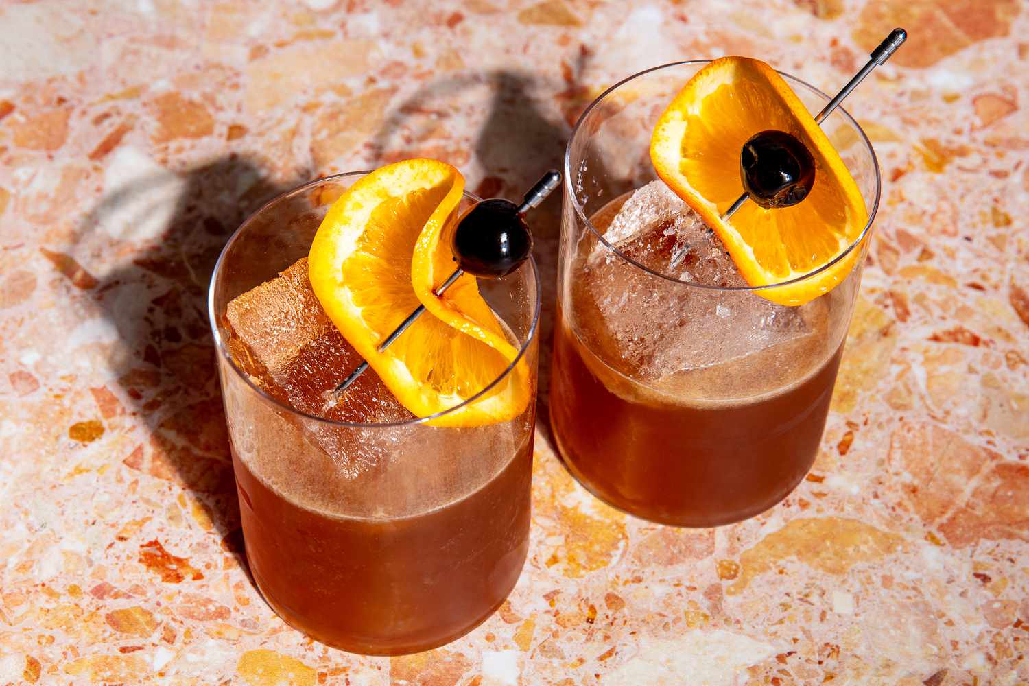Citrus-Spiced West African Tamarind Punch