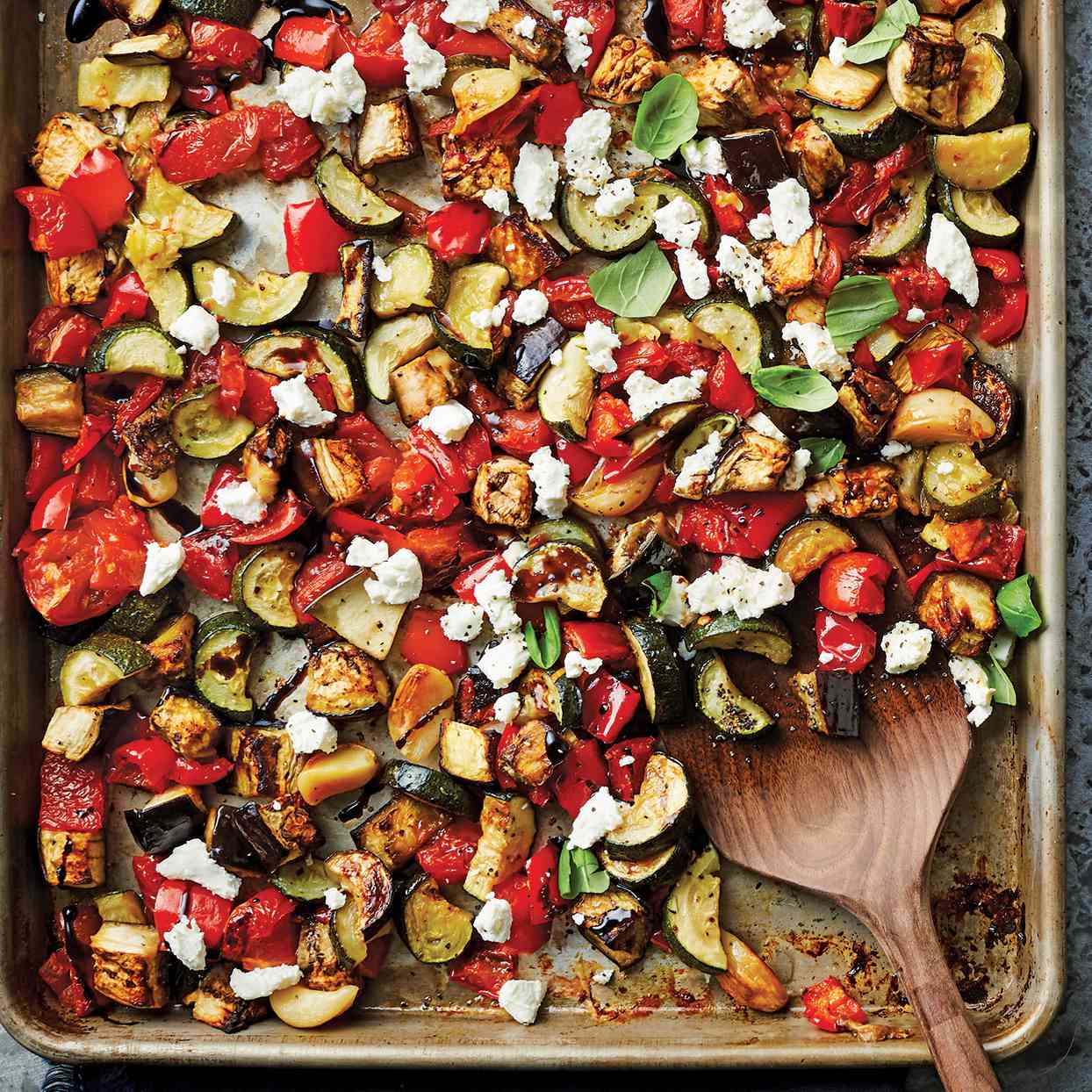 Ratatouille with Herbes de Provence