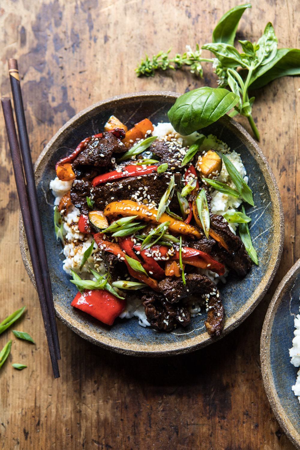 Spicy Recife-Inspired Beef Stir-Fry with Peppers and Cassava
