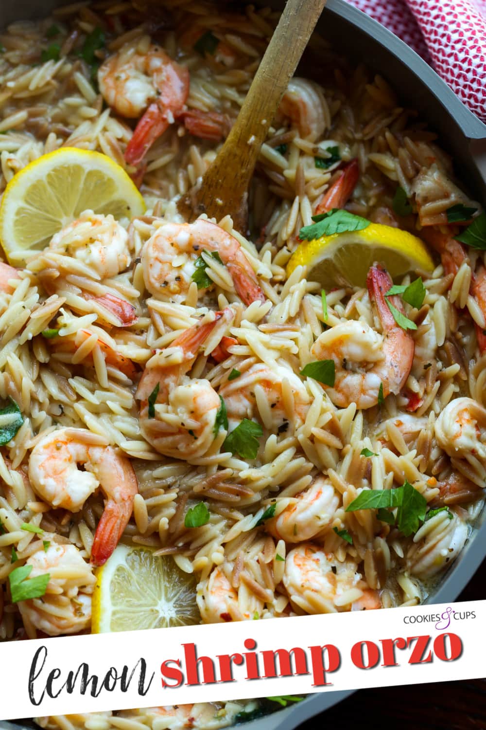 What Was the Best Shrimp & Lemon Orzo