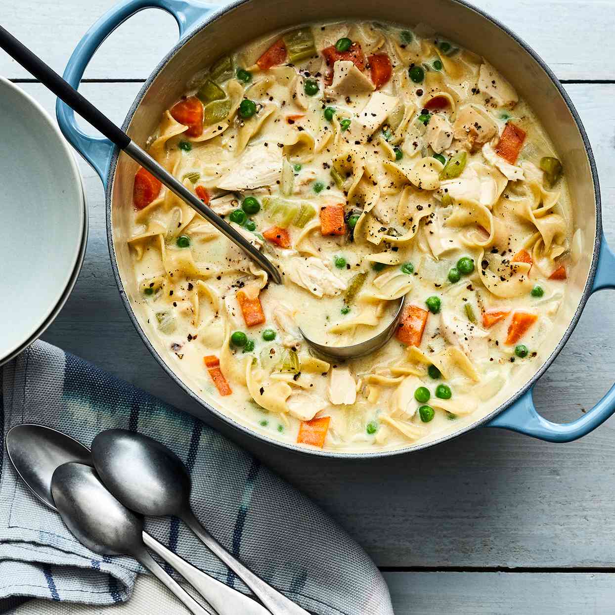 5 PM Office Disconnect Soup