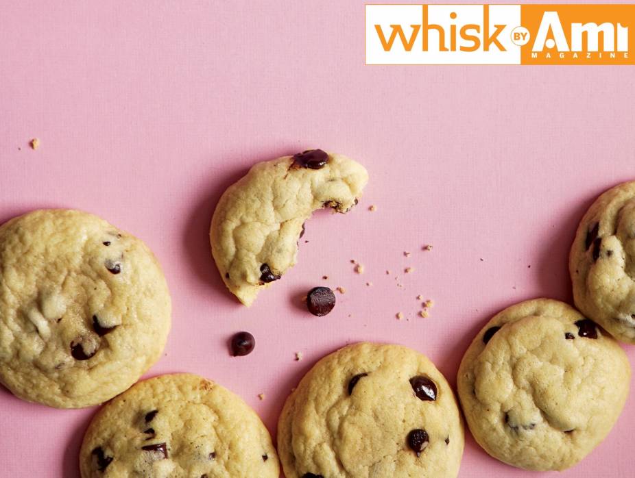Classic Chewy Chocolate Chip Cookies