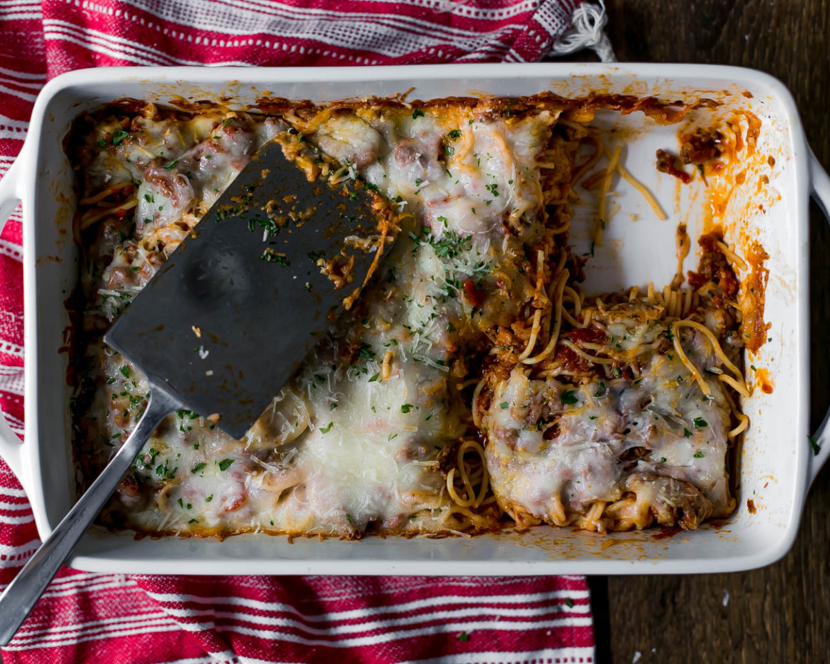 Smith's Classic Spaghetti
