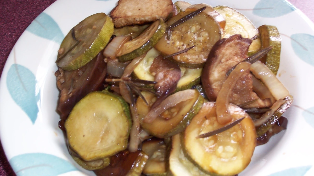 Reintroduction-Test Chicken & Zucchini Medley