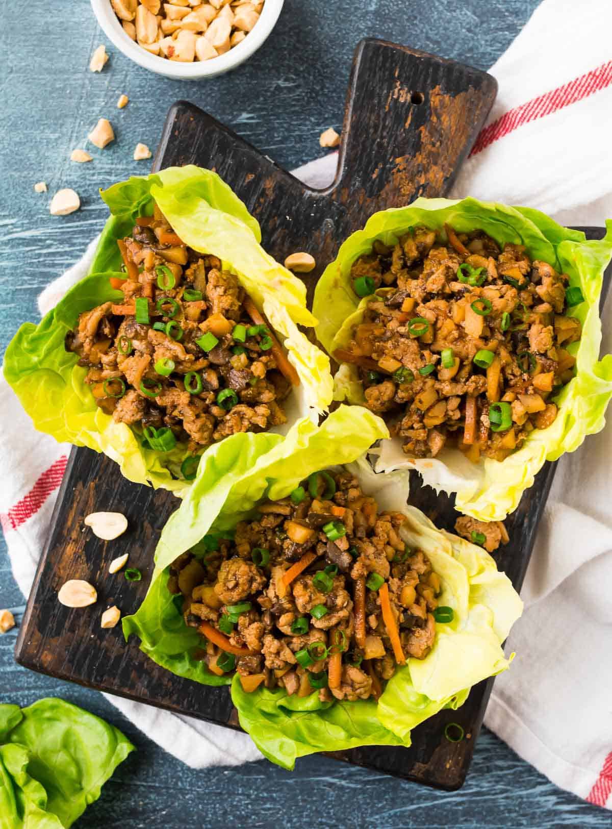 Stir-Fried Pork with Garlic and Ginger in Spicy Soy Sauce