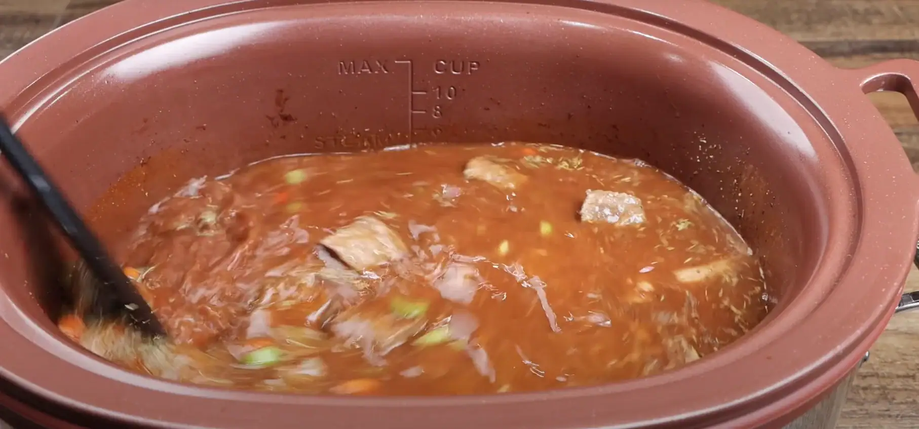 Slow-Cooked Old-School Beef Stew