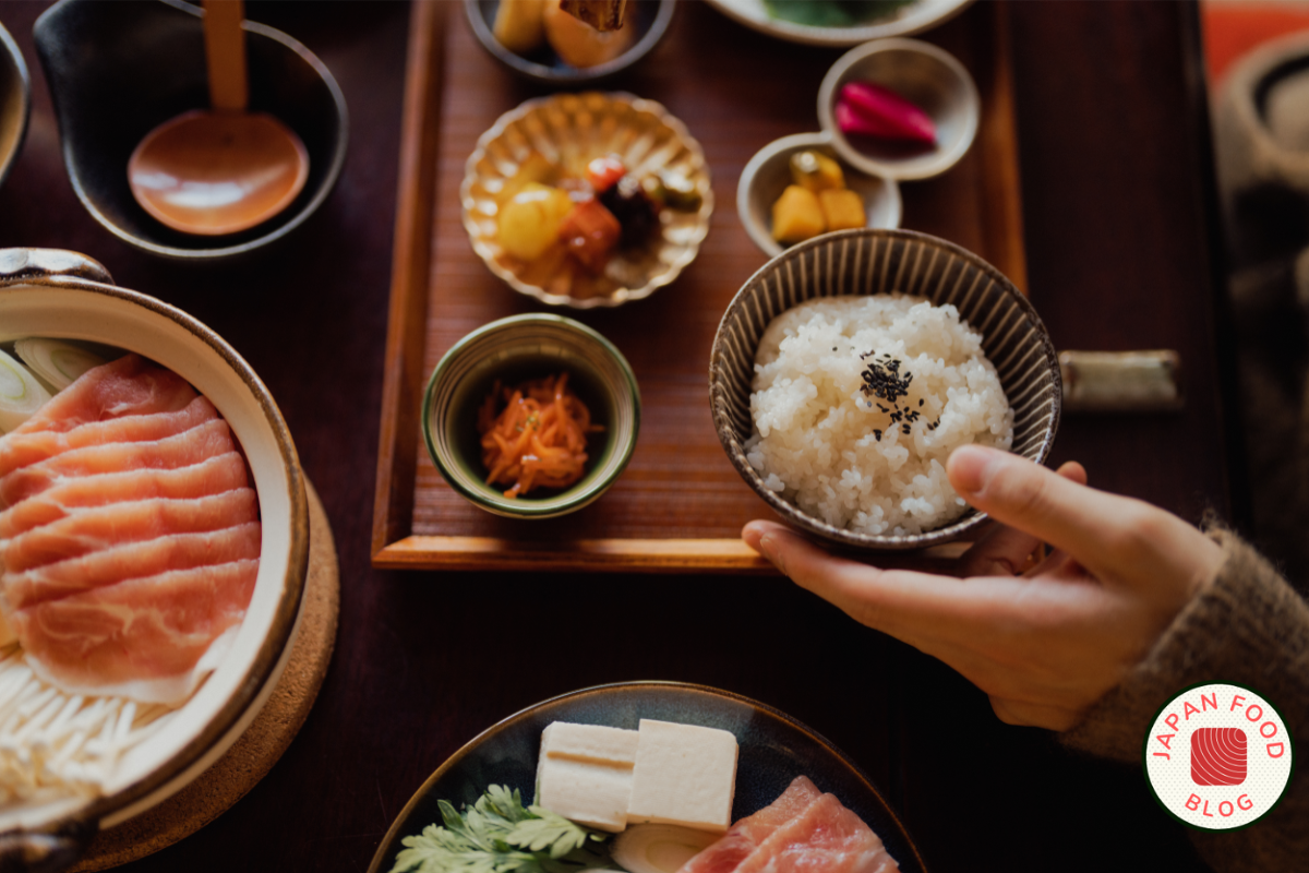 Authentic Japanese Sukiyaki