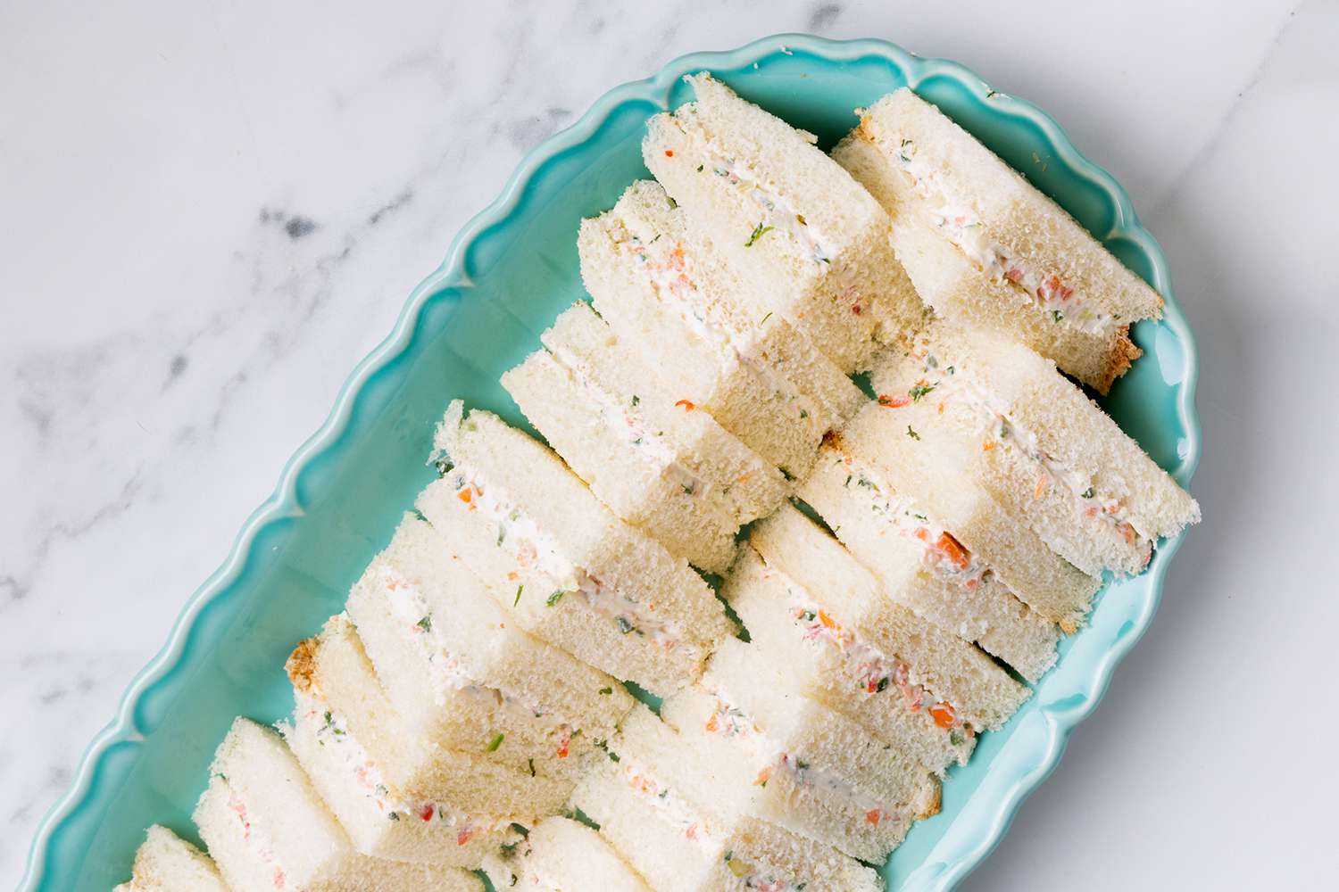 No-Bake Rainbow Fruit Sandwiches with Cream Cheese Spread