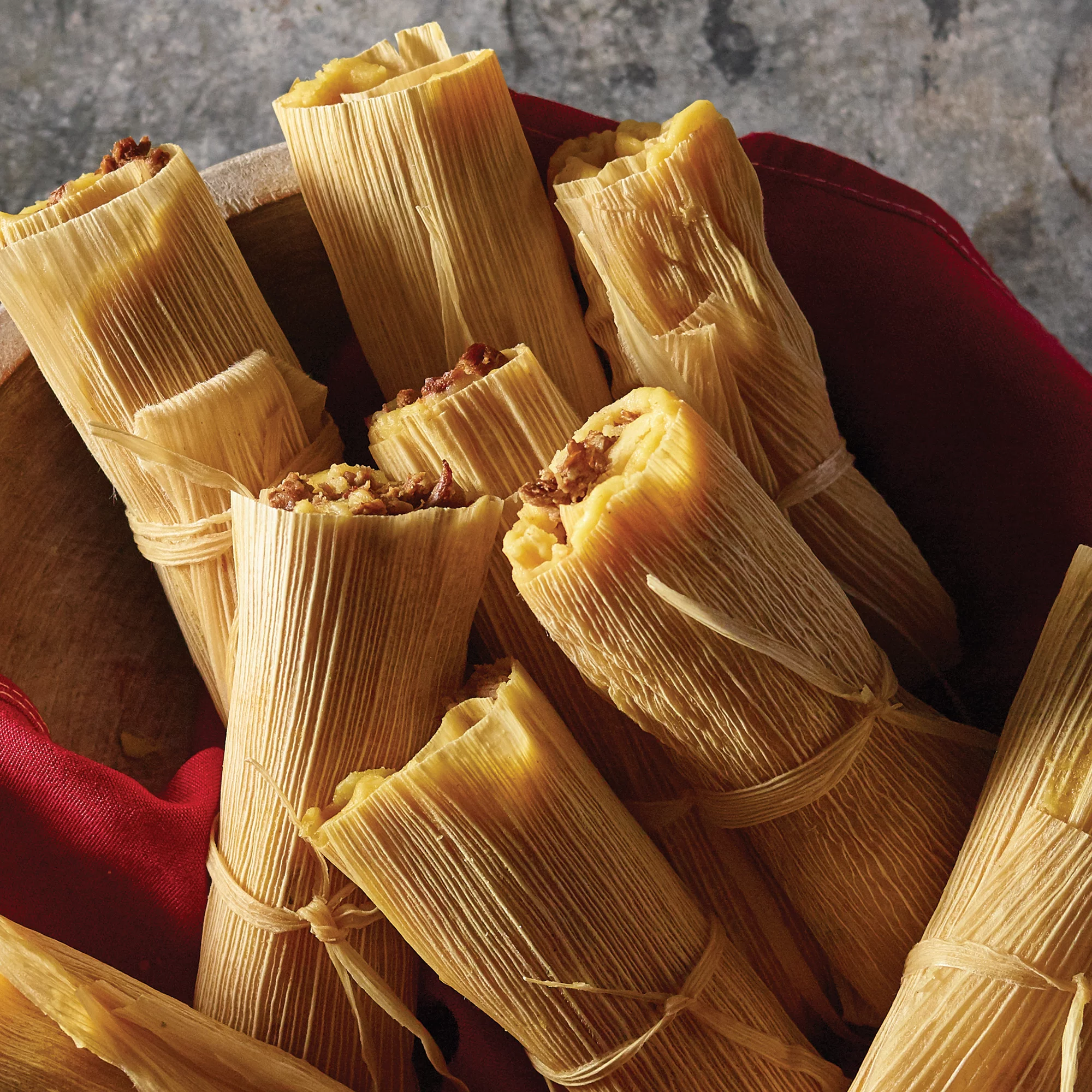 Best Spicy Tamales