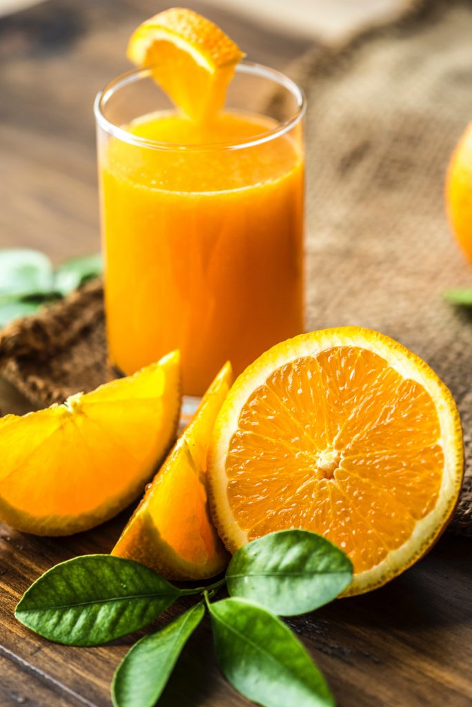 Stir-Fresh Asian Citrus Martini