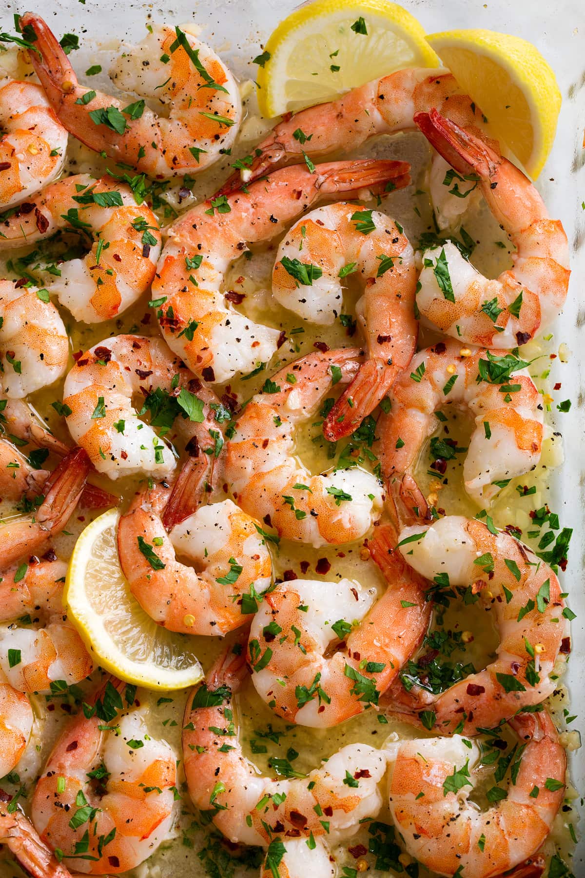 Stovetop Sautéed Shrimp with Lemon and Fresh Dill