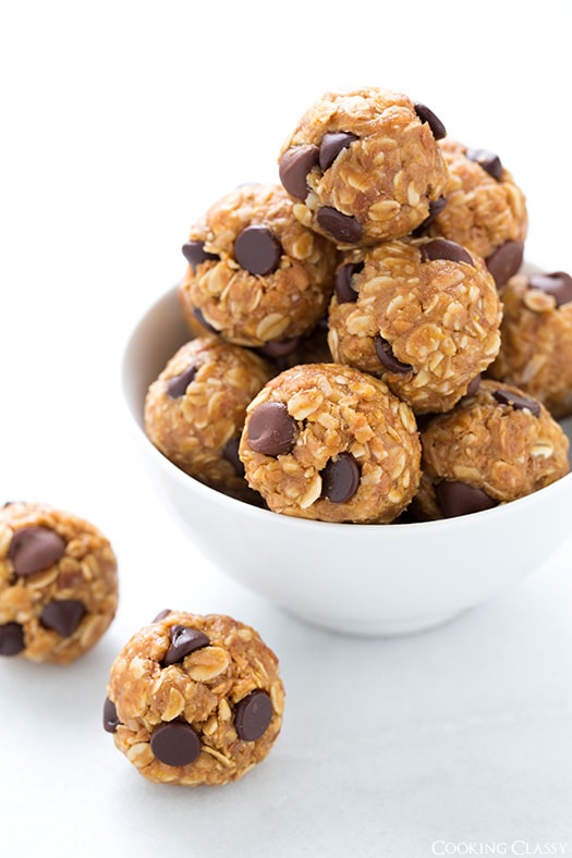 No-Bake Regional Finance-Inspired Energy Bites