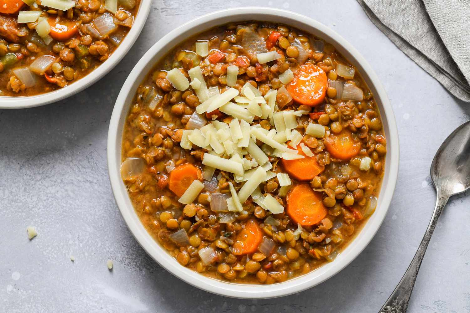 Slow-Cooked Lentil Misir Wot with Spiced Niter Kibbeh Butter