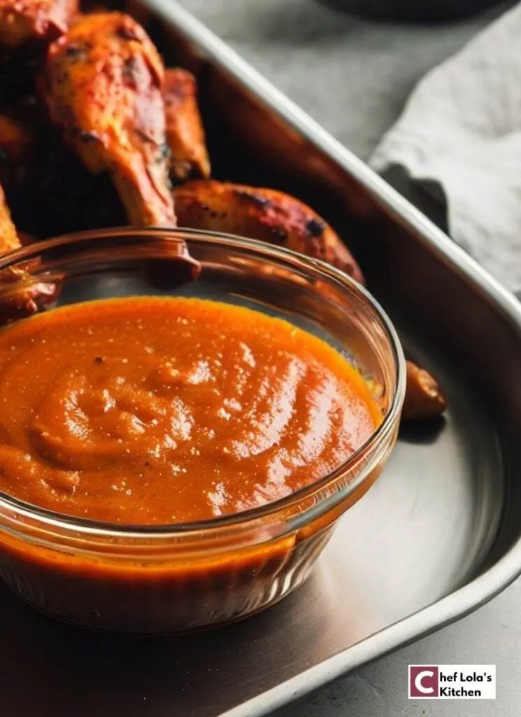 Grilled Ugandan-Style Chicken with Pili Pili Sauce