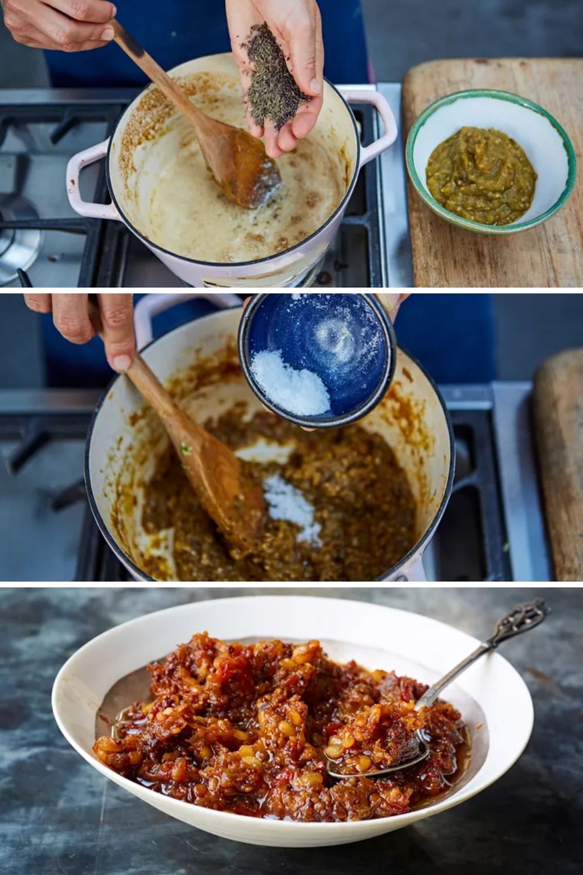 Pressure-Cooked Brazilian Black Beans with Smoked Pork