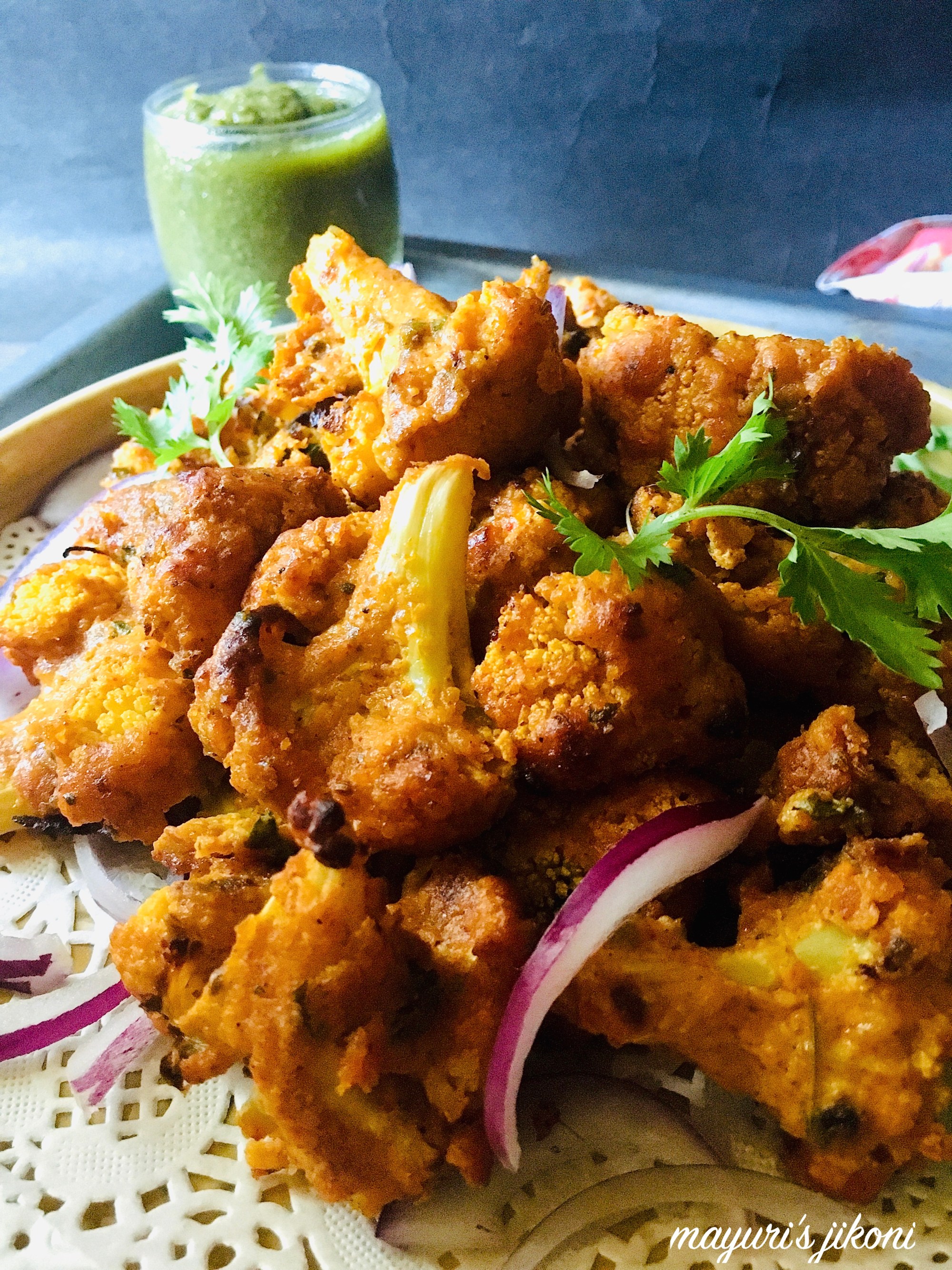 Tandoori-Spiced Aloo Gobi with Toasted Cumin