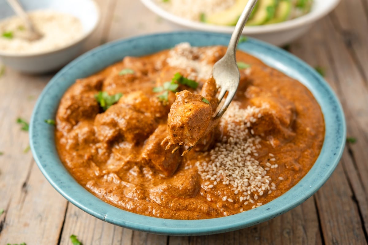 Slow-Cooked Guatemalan Pepian with Toasted Spices