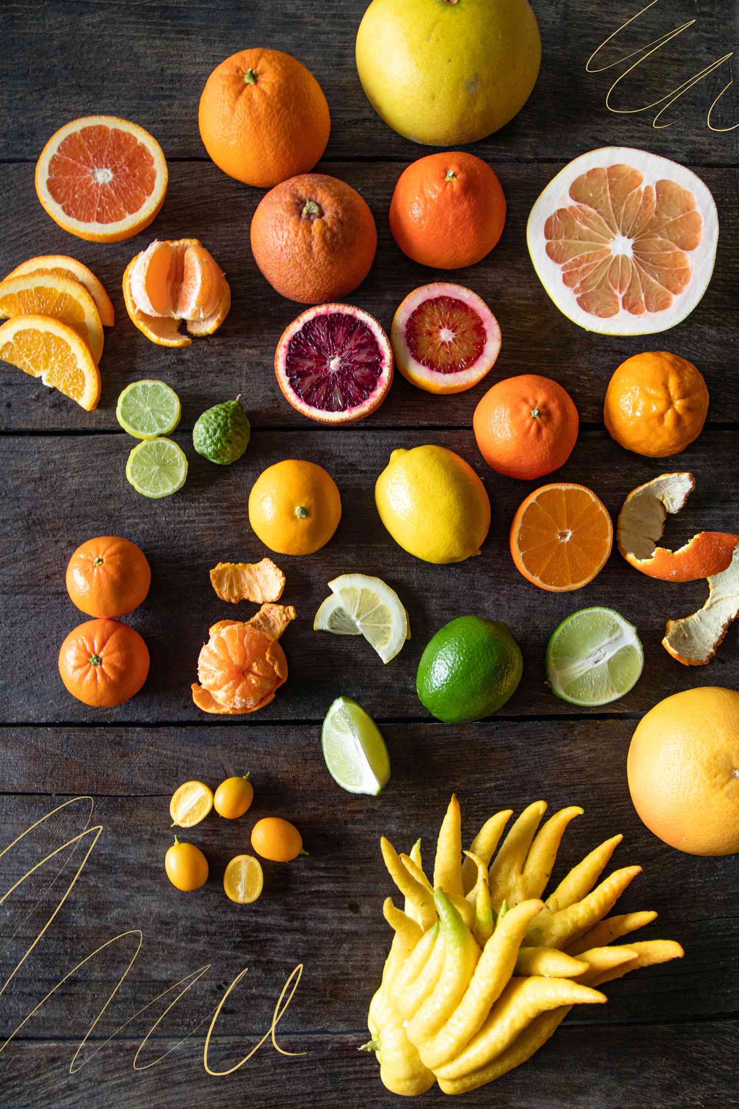 Citrus-Spiced Tequila Paloma Cocktail