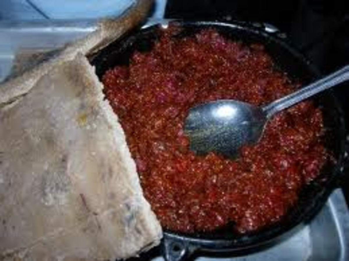 Ethiopian Kitfo-Style Spiced Beef Tartare