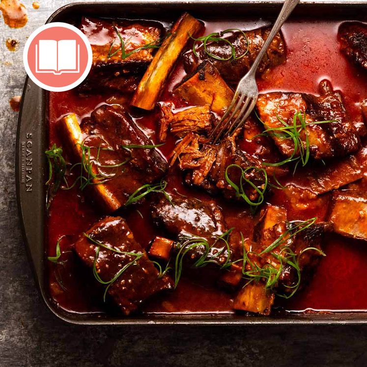 Slow-Cooked Beef Salteñas with Spiced Potato Filling