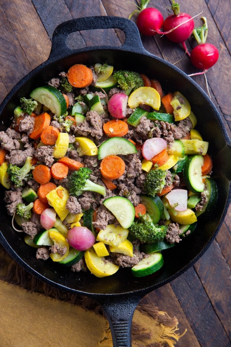 Solemn Beef Stir-Fry with Ginger and Black Pepper