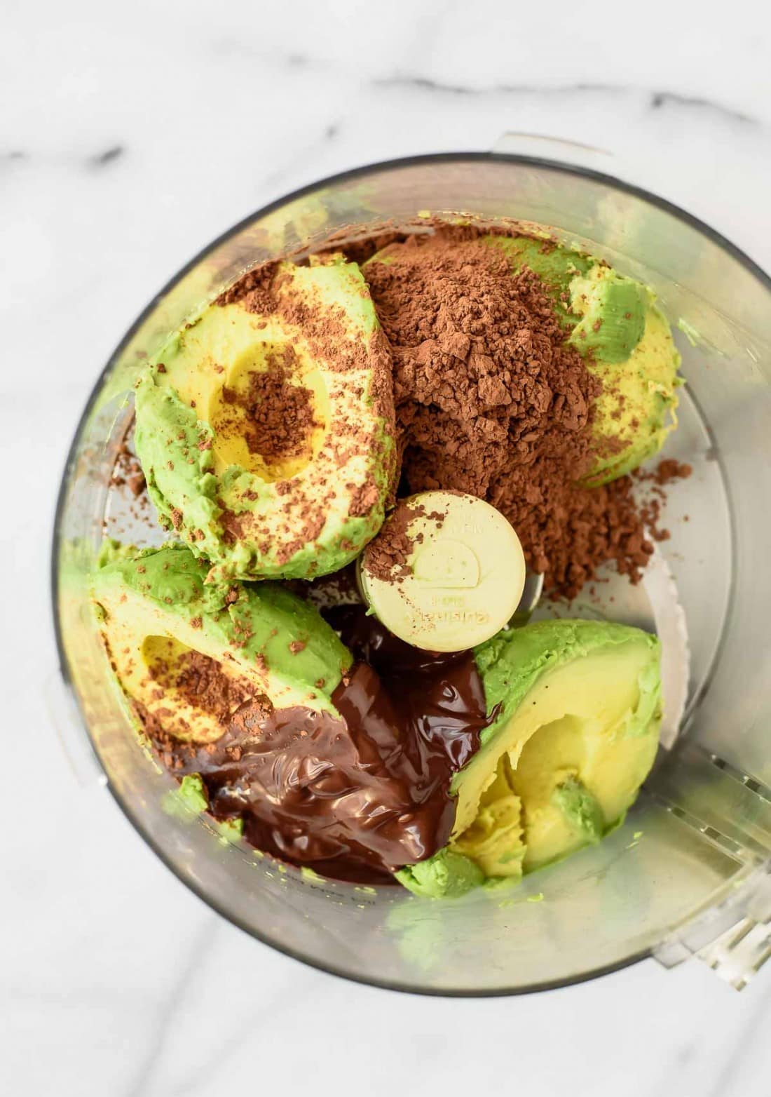 Best-Kept Chocolate Avocado Mousse