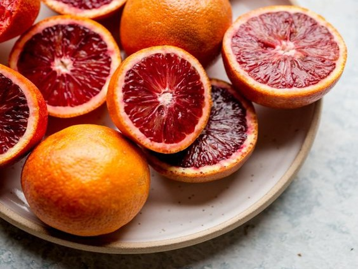 Citrus Mint Rooftop Cooler