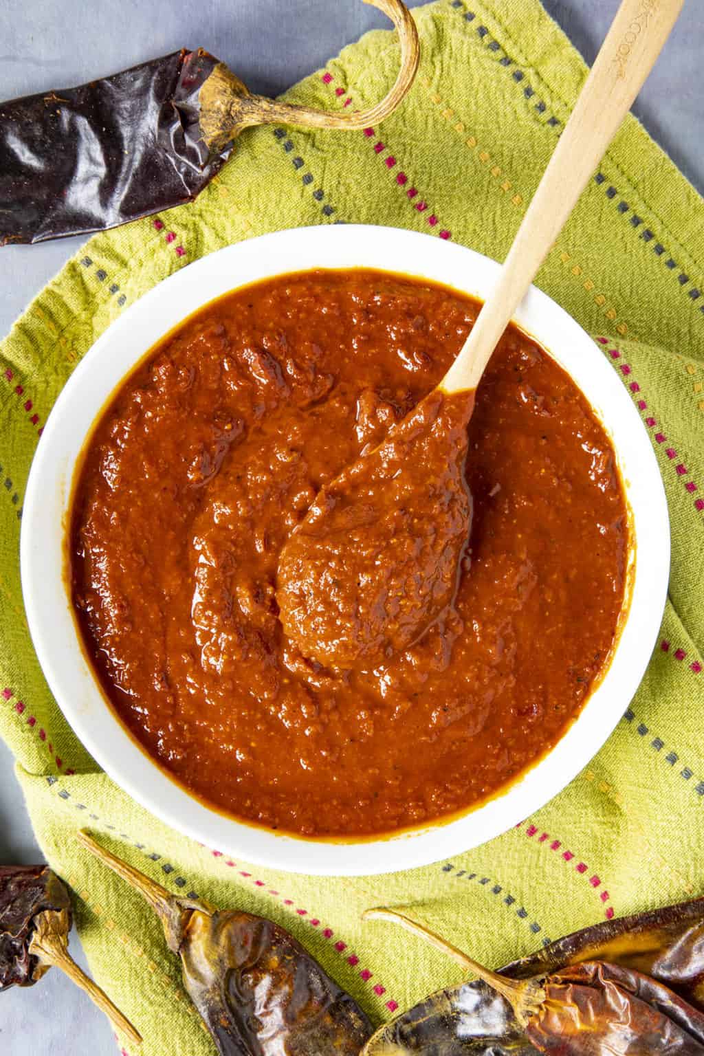 One-Pot Colombian Black Bean Stew with Smoked Pork