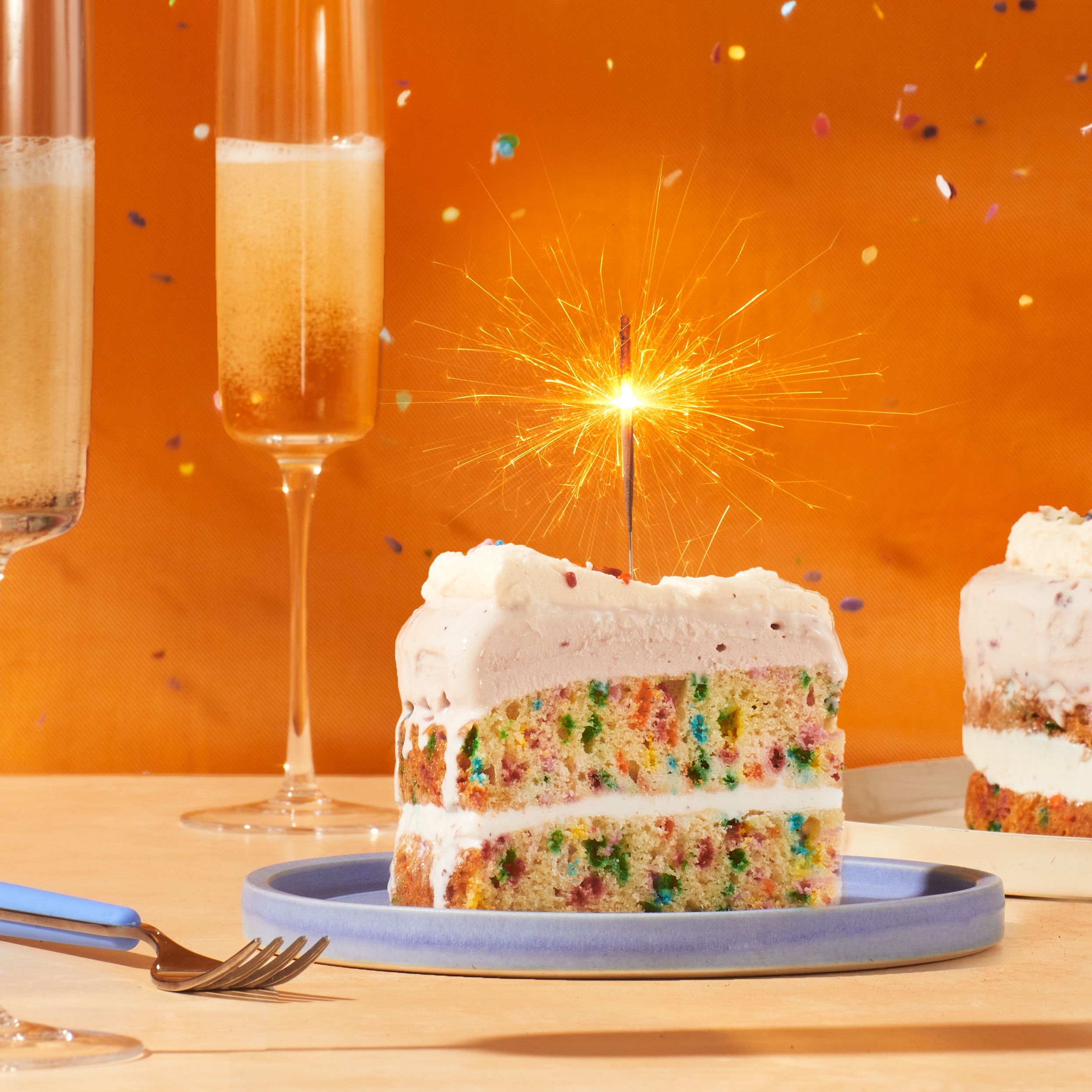 Goan Bebinca-Inspired Coconut Layered Cake