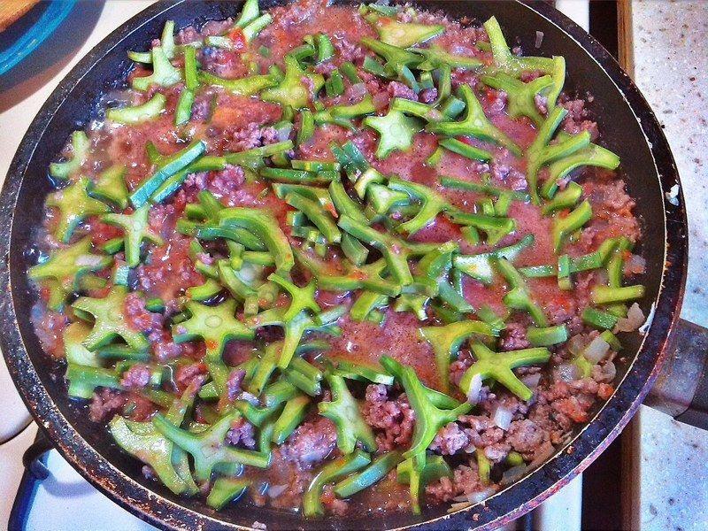 Fourth-Infused Spiced Beef Stir Fry with Bell Peppers