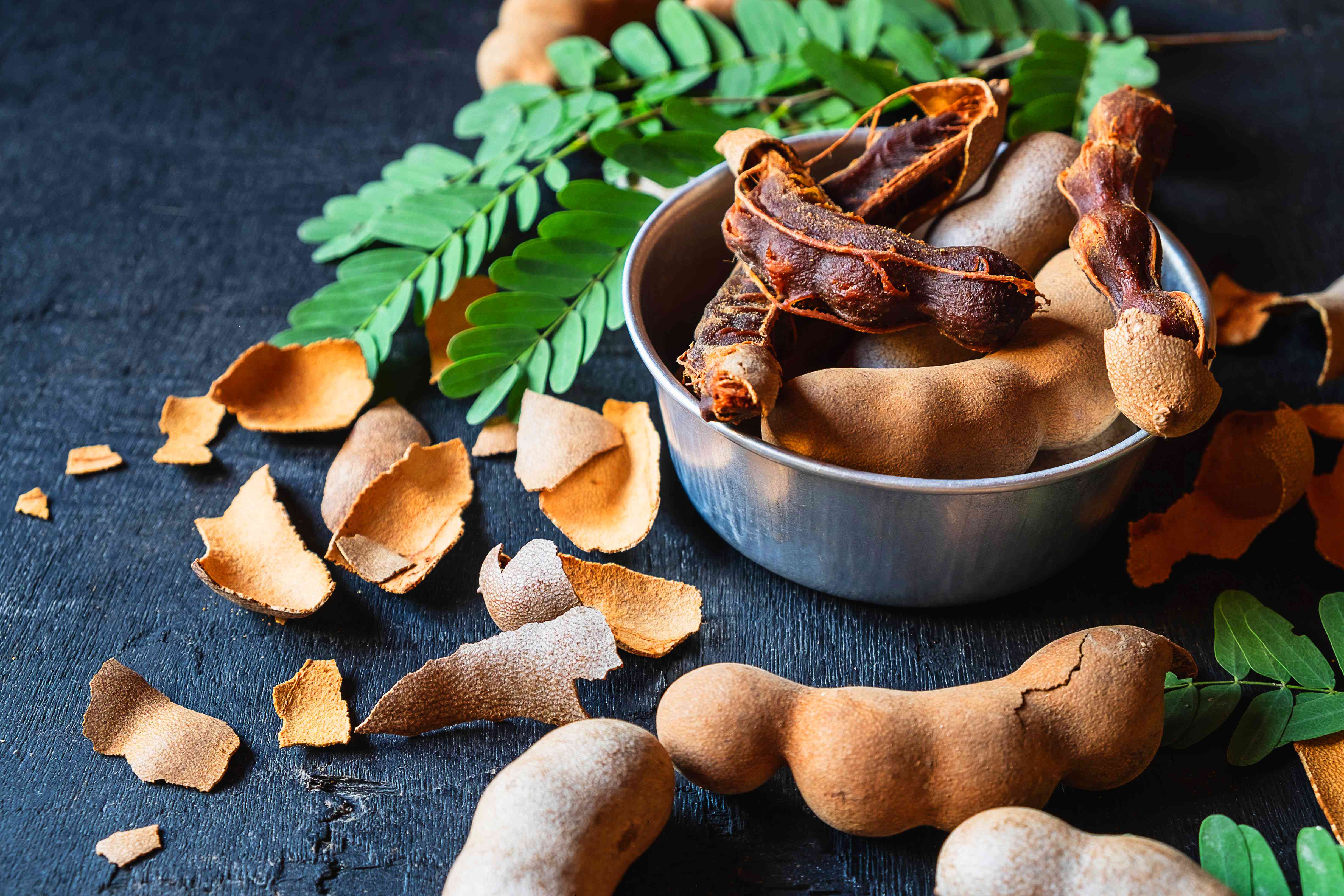 Tamarind-Spiced Malört Cocktail Punch