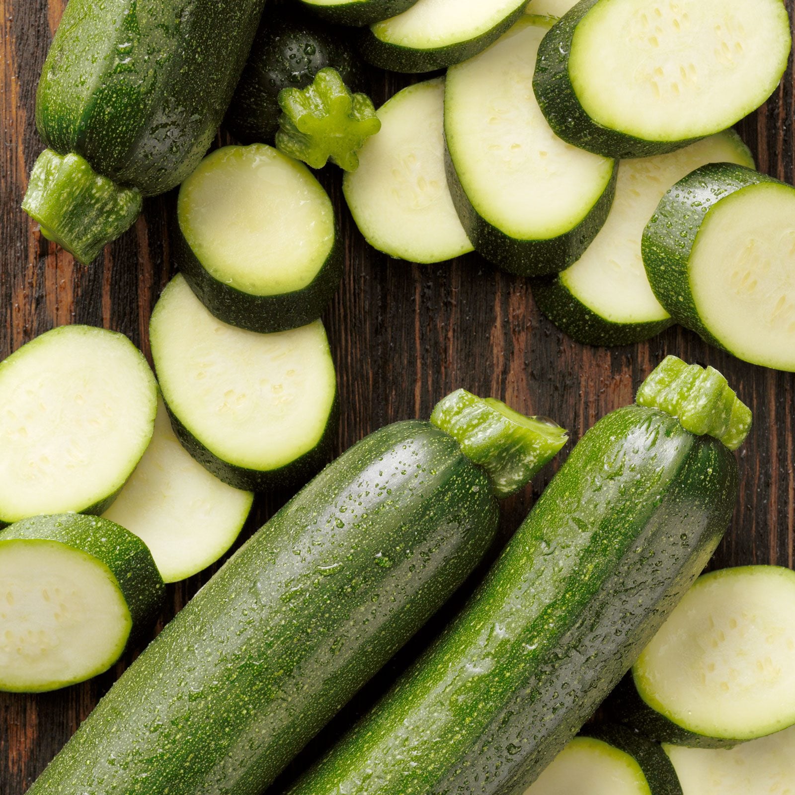 Zucchini Noodles Stir-Fry with Garlic and Sesame