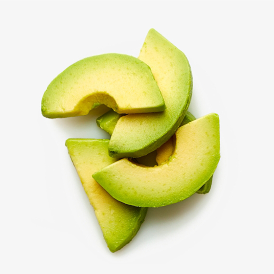 Garlic-Lime Shrimp with Zucchini Noodles and Avocado