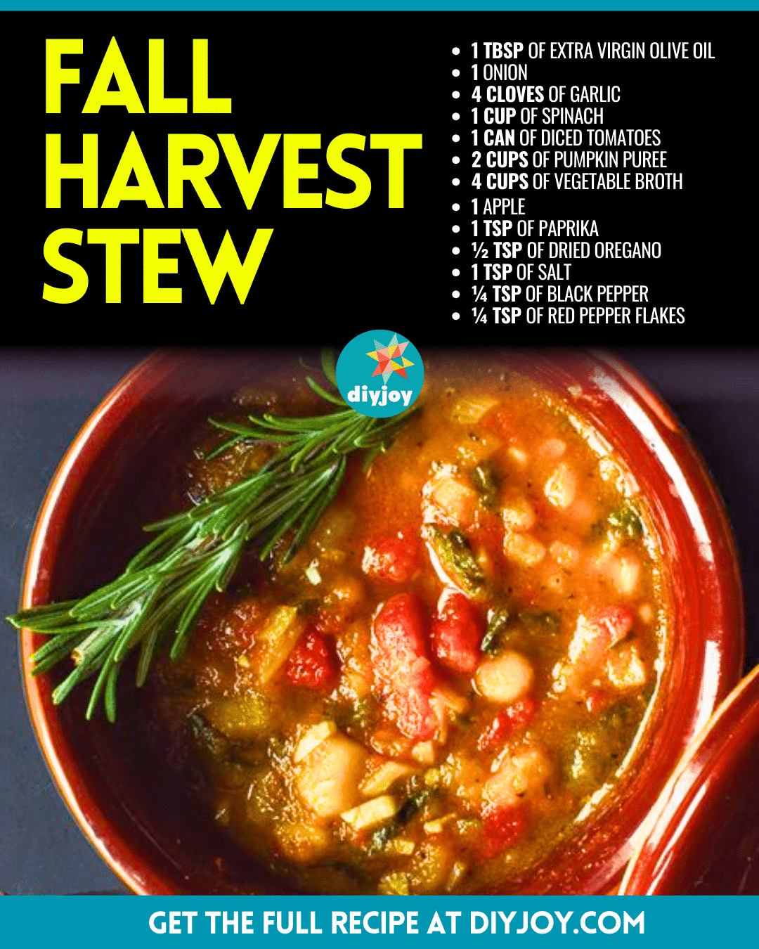 Smith Family Harvest Stew