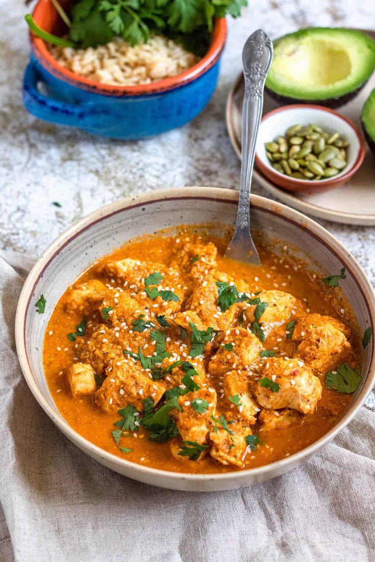 Slow-Simmered Guatemalan Chicken Pepián with Roasted Pumpkin Seeds