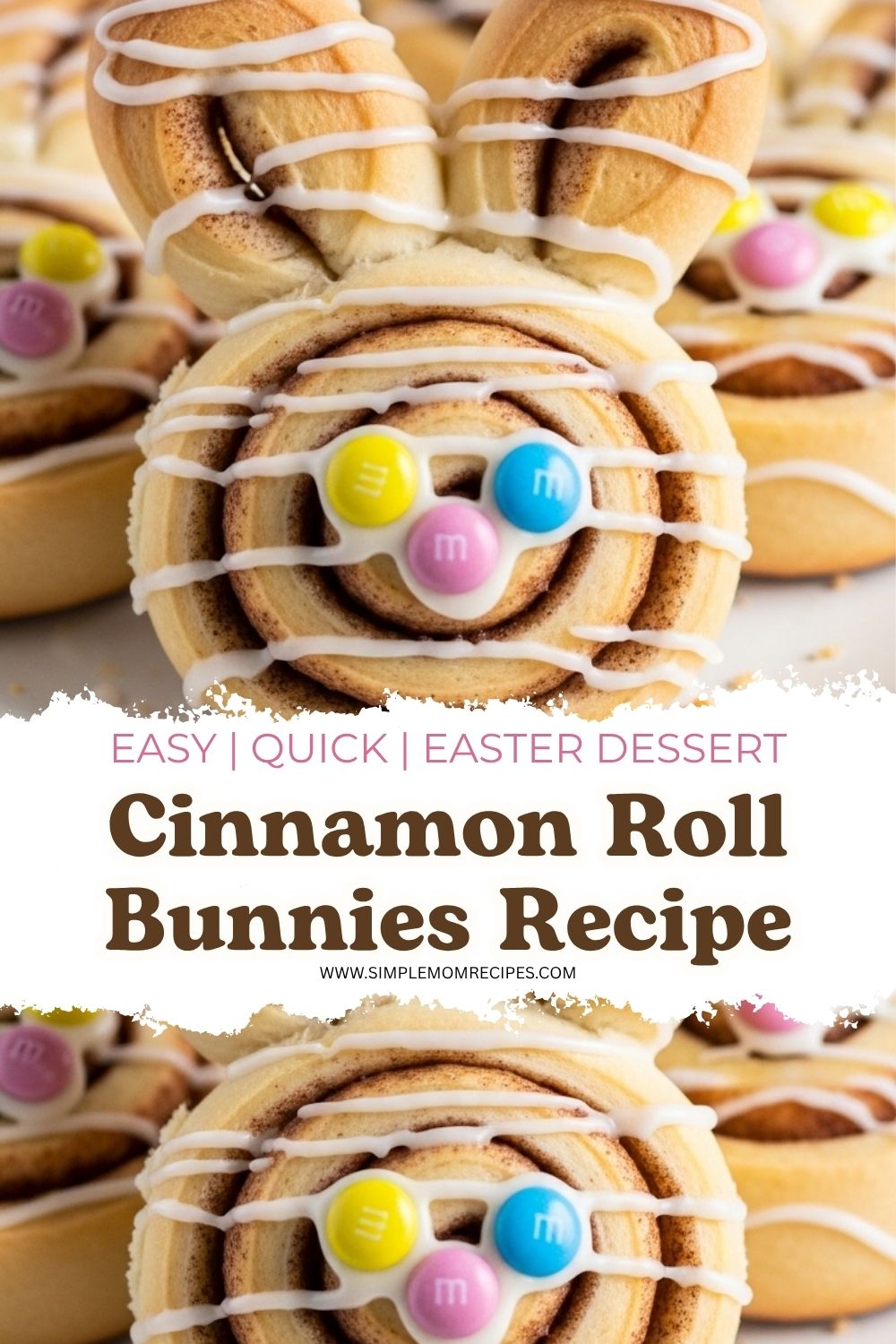 Princess Cinnamon Roll Bunnies