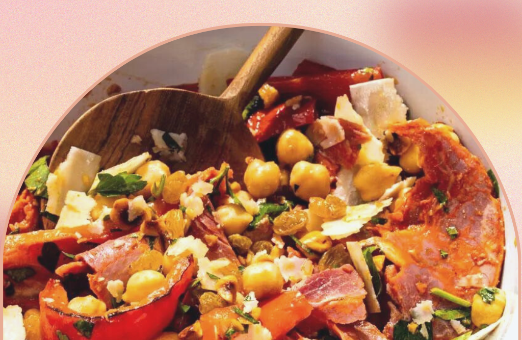 Spring Boot Protein Power Bowl