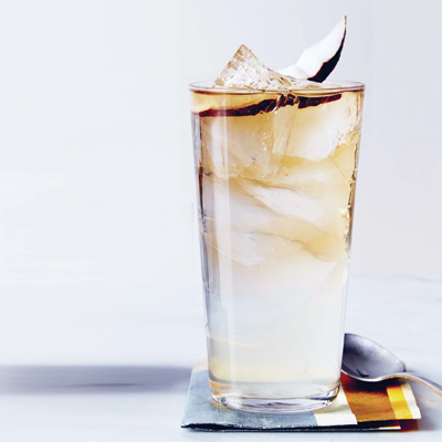 Tiki Sunset Refresher