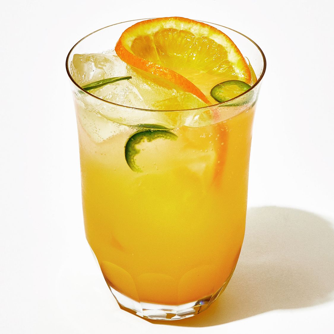 Citrus-Spiced Rob Roy with Orange Bitters